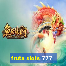 fruta slots 777 - mega jackpot